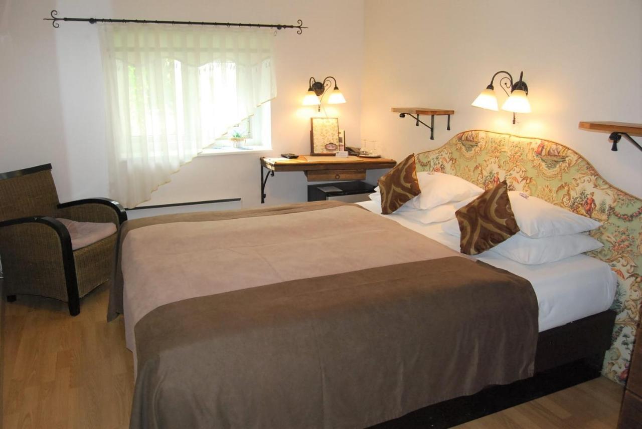 Hansalinn Hotel Pärnu