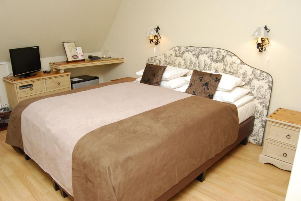 Hotel Hansalinn Pärnu