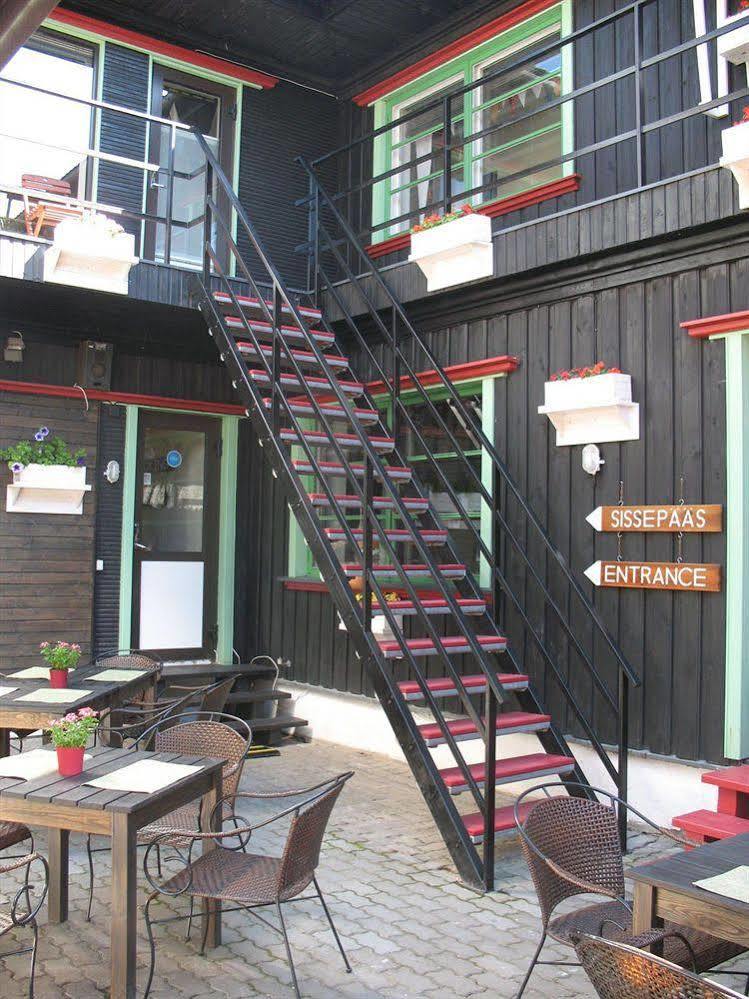 Hansalinn Hotel Pärnu