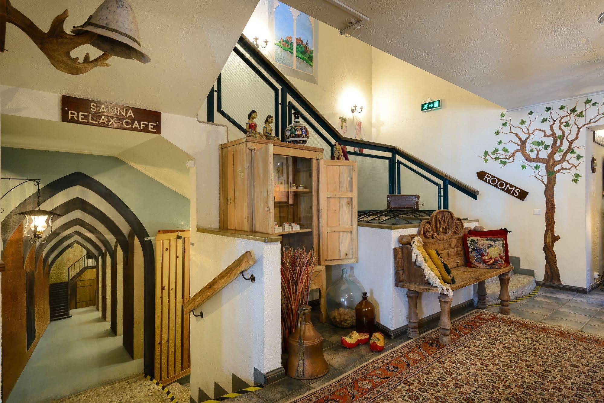 Hansalinn Hotel 3*